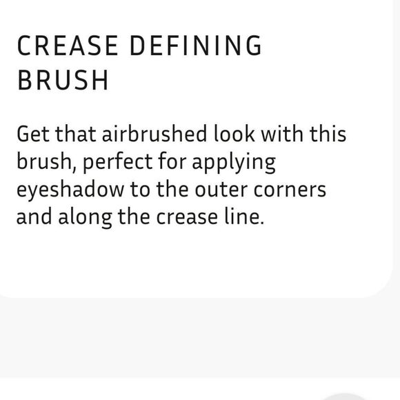 Lithe Beauty Everyday Brush 6 piece Set new msrp $48 - Picture 13 of 16